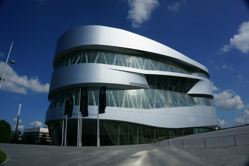 Illustration for article titled More From The Mercedes Museum